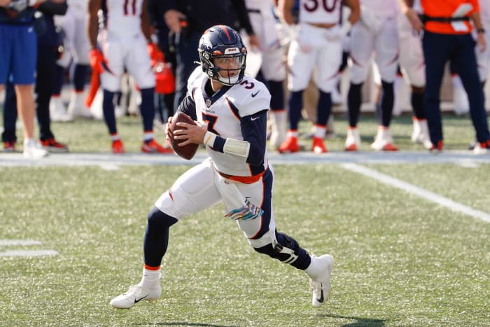 Drew Lock, Denver Broncos