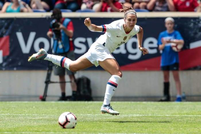 Carli Lloyd