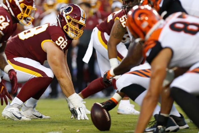 Washington Redskins: Matthew Ioannidis, DT
