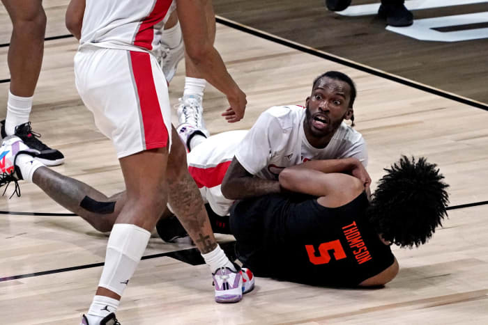 Winner: Defense