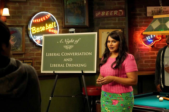 Mindy Kaling as Cindy
