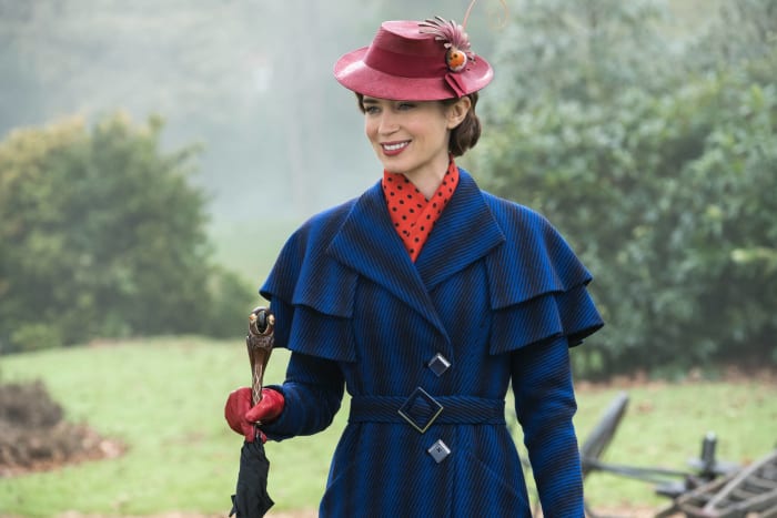 'Mary Poppins Returns'