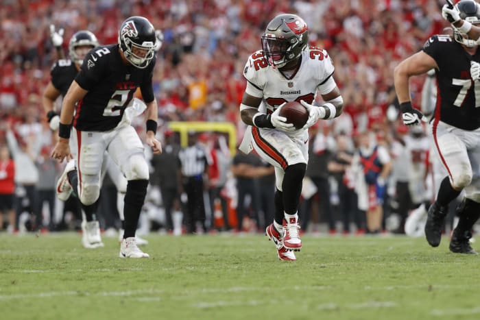 Super Bowl XXXVII-esque ending dooms Falcons