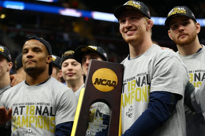 Penn State wrestling