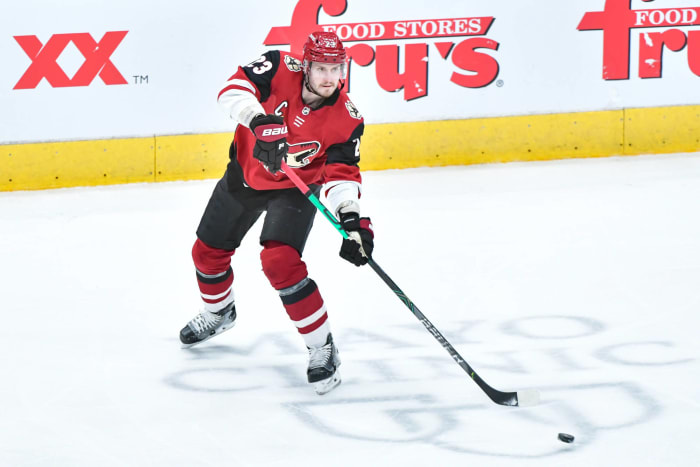 Arizona Coyotes: Back in the postseason