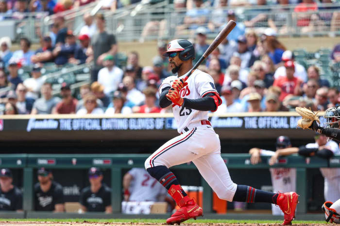 Byron Buxton, DH, Twins