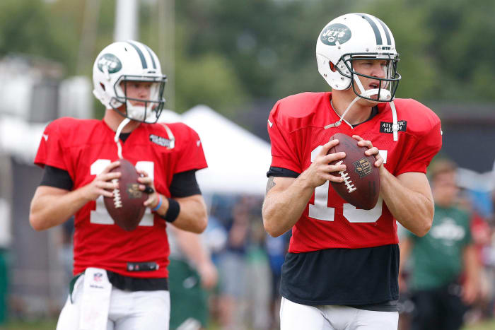 Josh McCown, QB, New York Jets