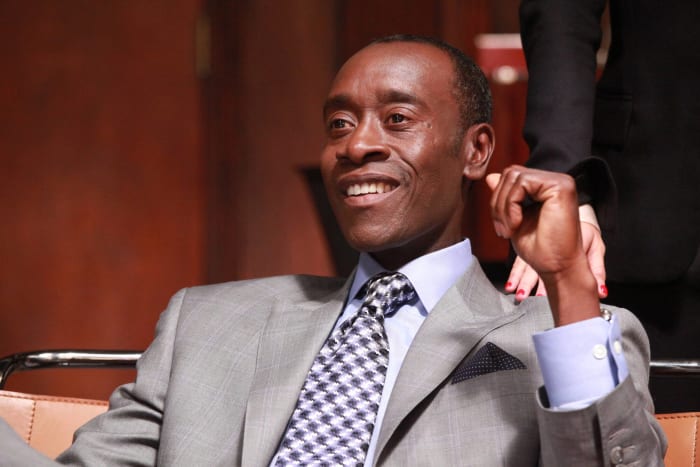 Don Cheadle