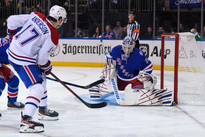 Hart Trophy: Igor Shesterkin, New York Rangers