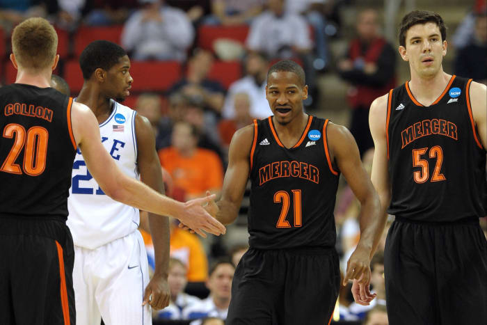 2014: Duke loses to Mercer