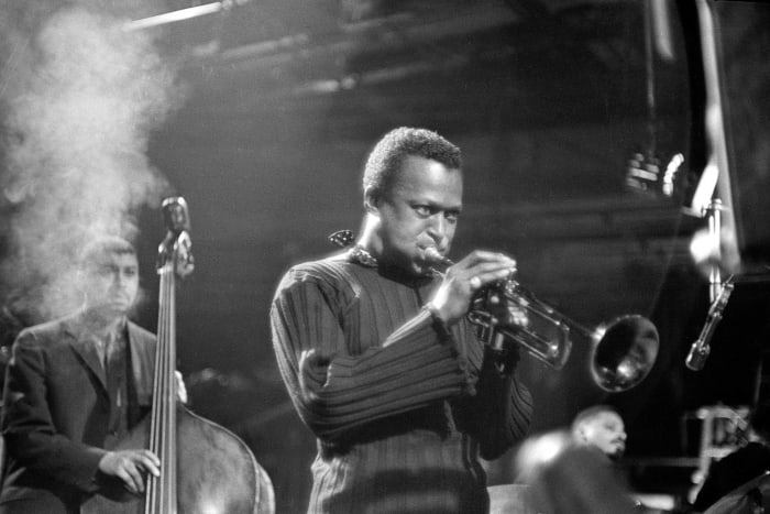 "Kind of Blue" - Miles Davis (1959)