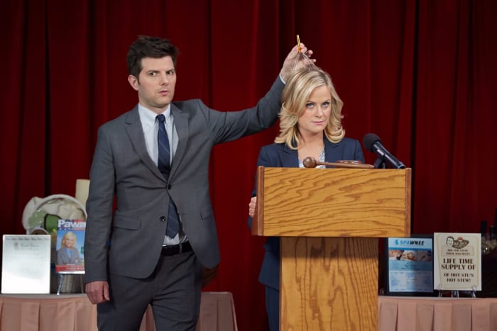 'Parks and Recreation'