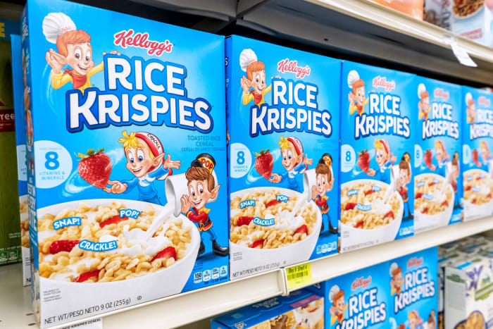Rice Krispies