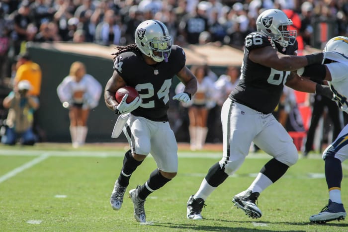 Tenure with the Oakland Raiders