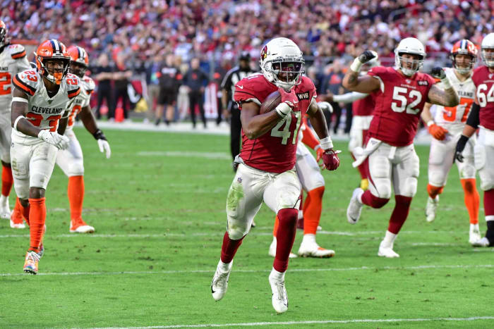 Kenyan Drake, RB, Cardinals