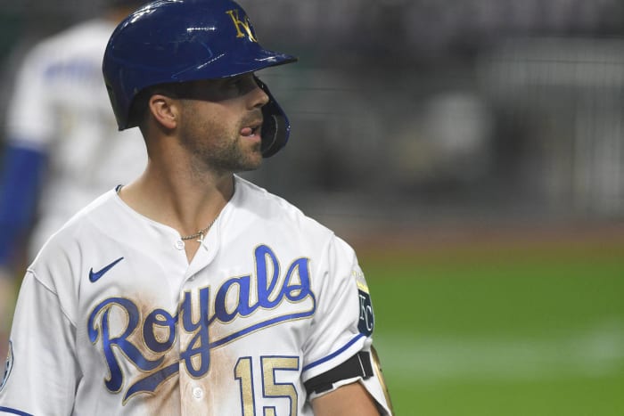 Whit Merrifield, IF/OF Kansas City Royals