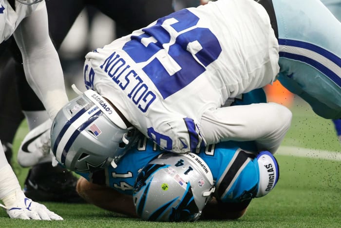 Probably the most evident flaw for each NFL workforce to this point Probably the most evident flaw for each NFL workforce to this point Dallas Cowboys: Pass rush