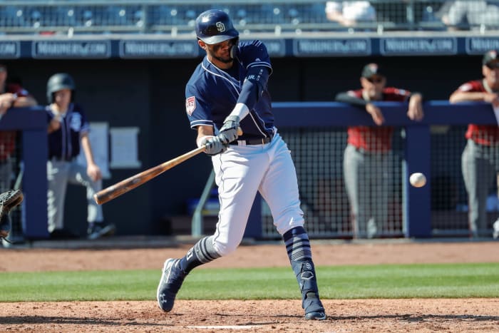 Fernando Tatis Jr. (San Diego Padres)
