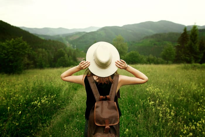 Wanderlust (German)