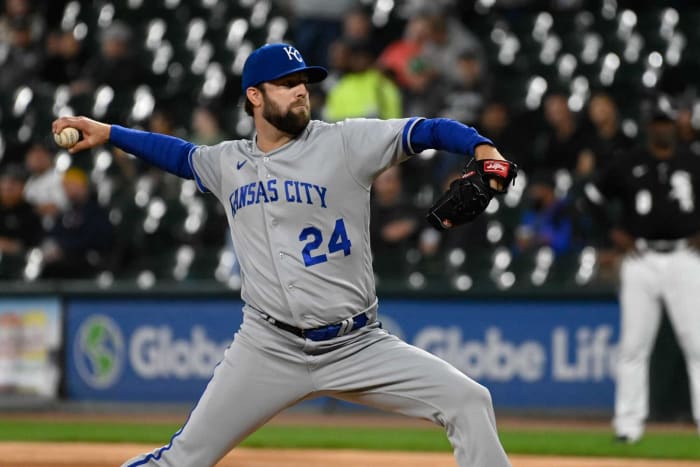 Kansas City Royals: Jordan Lyles, SP