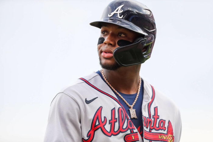 Atlanta Braves: Ronald Acuna Jr., OF