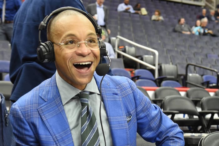 Gus Johnson