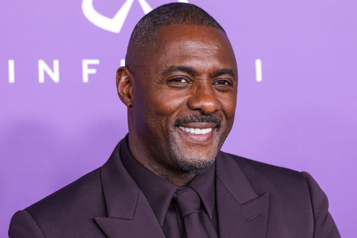 Idris Elba