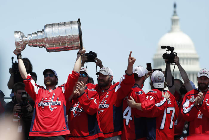 Will the Capitals repeat?