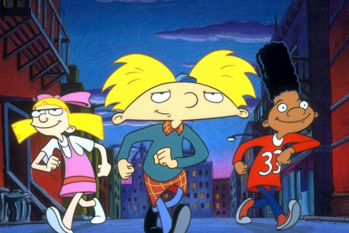 'Hey Arnold!'