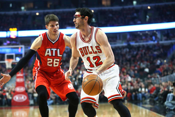 Chicago Bulls: Kirk Hinrich