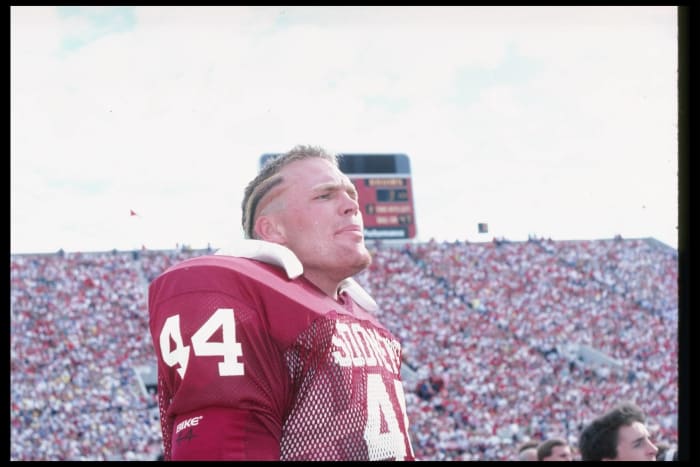 Brian Bosworth
