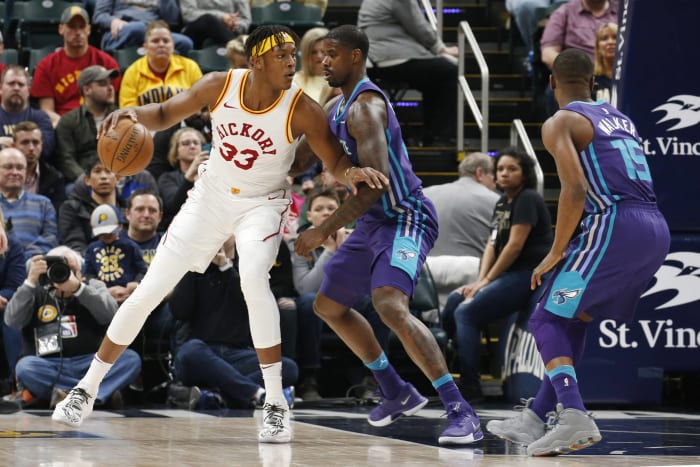 NBA Most Improved Player: Myles Turner