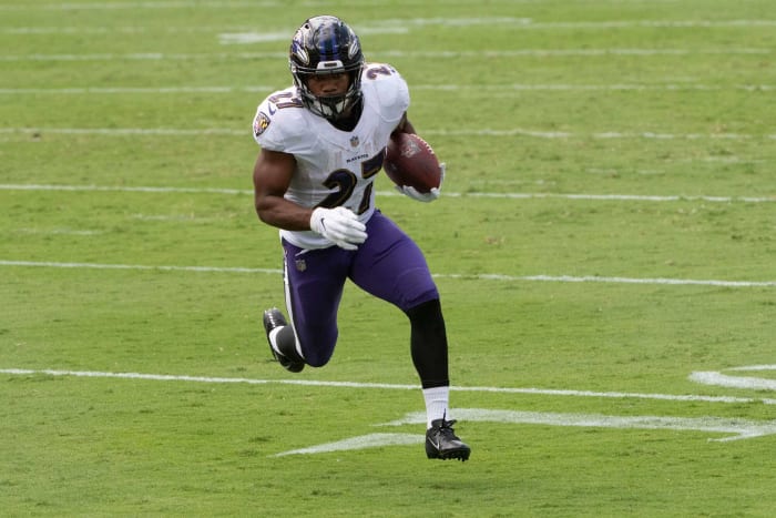 Every NFL staff's greatest power & weak spot heading into the 2022 season 4 Baltimore Ravens Strength: Running Game