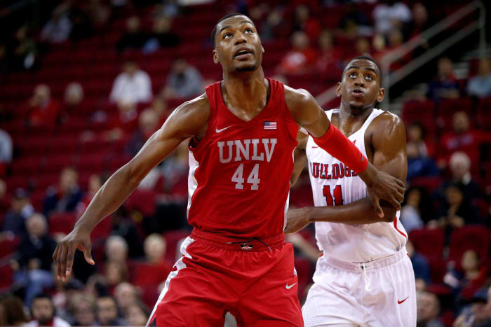 Philadelphia 76ers: Brandon McCoy, C, UNLV