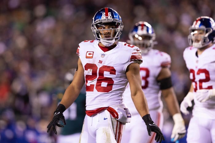 Giants must pay up to keep resurgent cornerstones