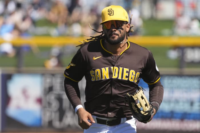 San Diego Padres: Fernando Tatis Jr., OF