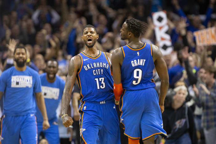 Oklahoma City Thunder