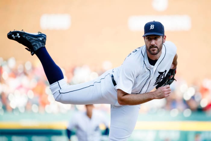 2016: Justin Verlander, AL Cy Young