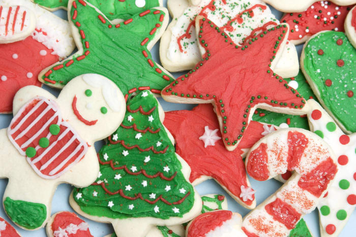 Sugar cookies