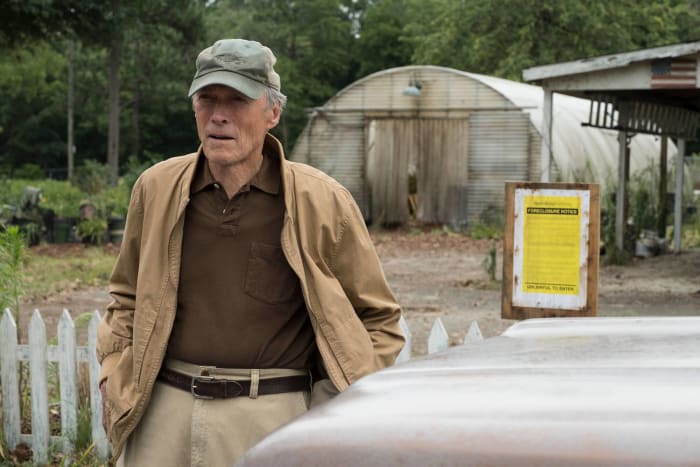 Earl Stone, 'The Mule' (2018)