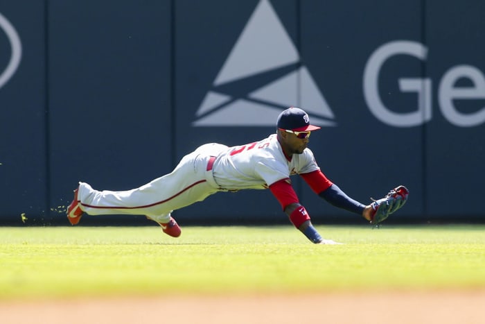 Washington Nationals: Victor Robles, CF