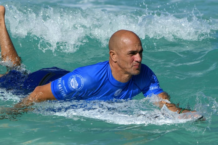 Kelly Slater