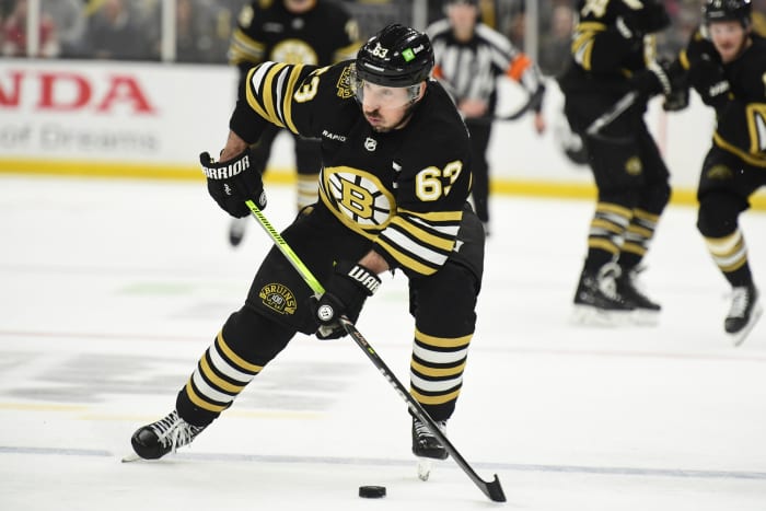 Boston Bruins: Brad Marchand