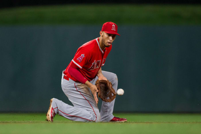 Andrelton Simmons 2016-2020 (20.0 WAR)