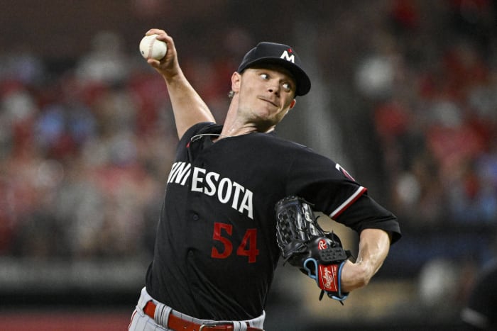 Hidden Starting Pitcher Declines: Twins' Sonny Gray