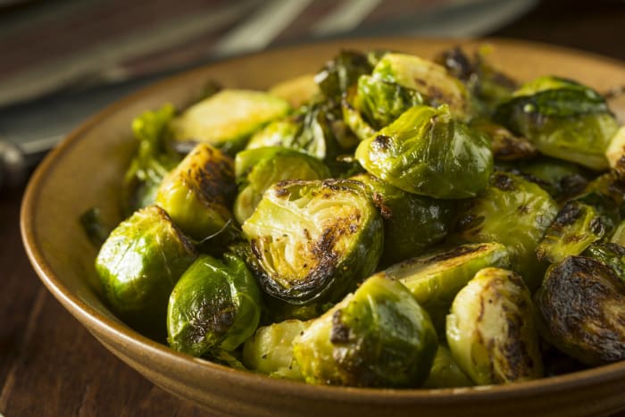 Brussels sprouts