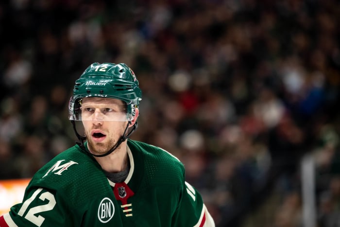 Minnesota Wild: Eric Staal
