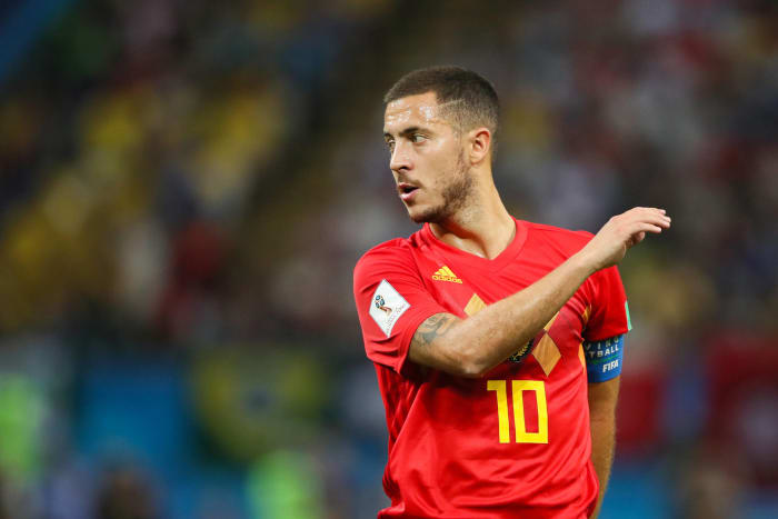 Eden Hazard (Belgium)