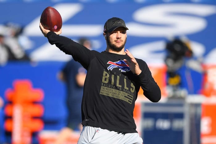 Josh Allen