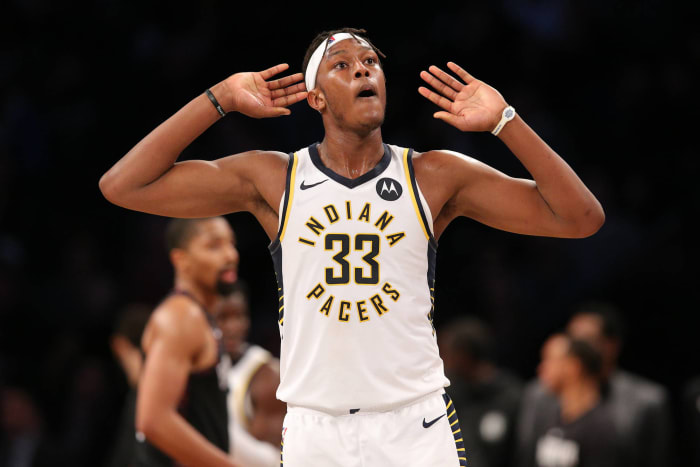 Do the Pacers have enough offensive firepower to win the East?